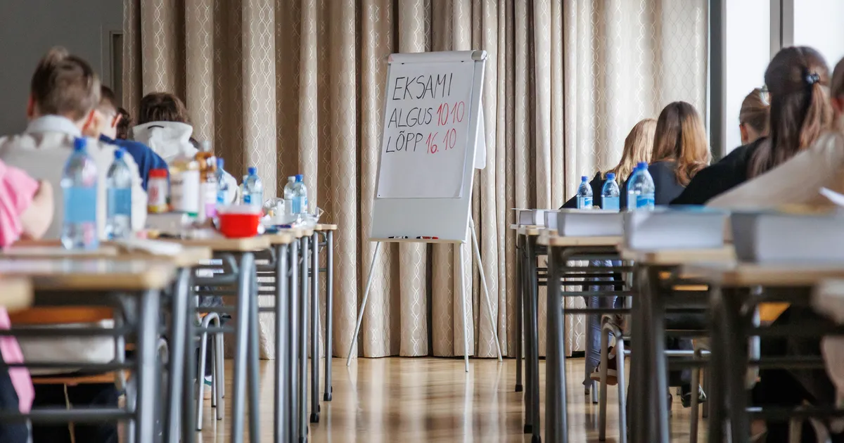 Selgusid selle aasta põhikooli- ja riigieksamite tulemused