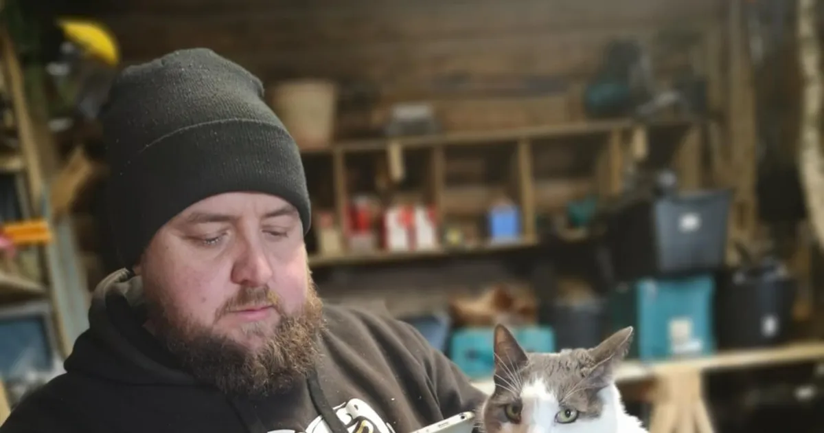 «Mul on vähk, aga mul on ka plaan!» Järvamaal elav mees otsib abikäsi maja korrastamisel