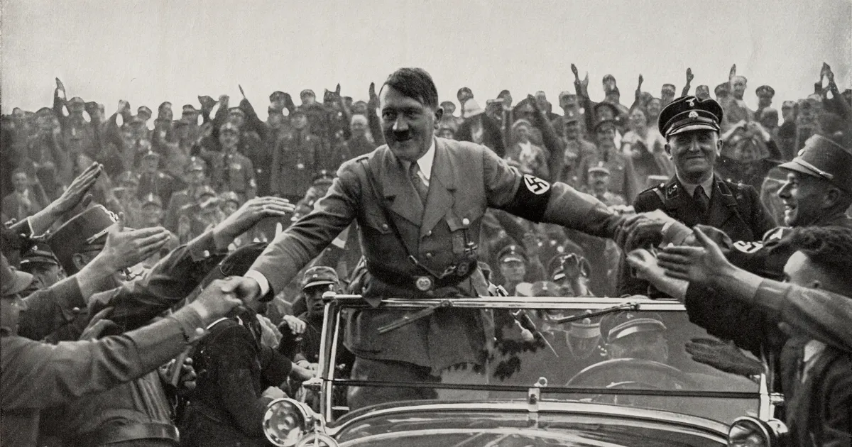 VIDEOD ⟩ Adolf Hitleri Briti sugulased: mitmenaisepidajast poolvend ja viimase iirlannast naine, kes ei tahtnud olla proua Hitler