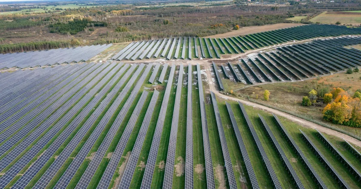 Riik hülgas ambitsioonika plaani toota 2030. aastaks sada protsenti taastuvelektrit