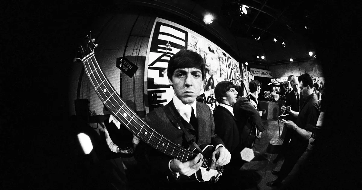 MATTI MASING ⟩ Paul McCartney ja 1960ndate Tartu: küll tegime üheskoos ägedaid asju