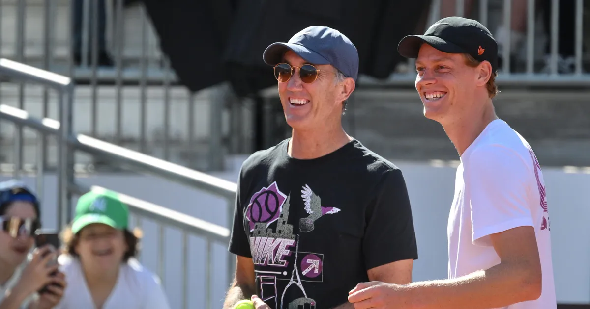 Sinneri treener Pariisi finaalist: niisugune mäng võib saada karjääri pöördepunktiks