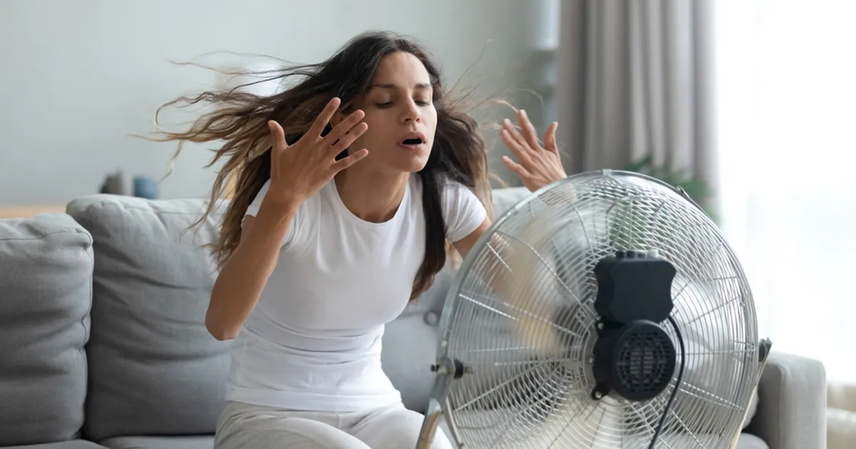 Ära istu palavas! Viga, mida paljud ventilaatorite kasutamisel teevad