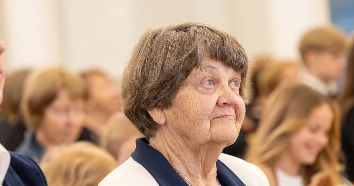 Vaike Uibopuu: «Mesipuud» juhatades tajusin kõiksust