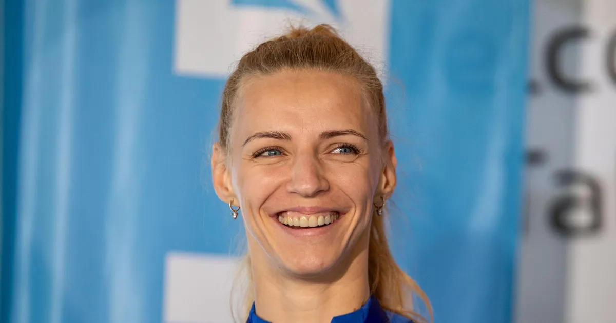 VIDEO ⟩ EMilt hõbedaga naasnud Lehis: mul on väga palju kahetisi tundeid