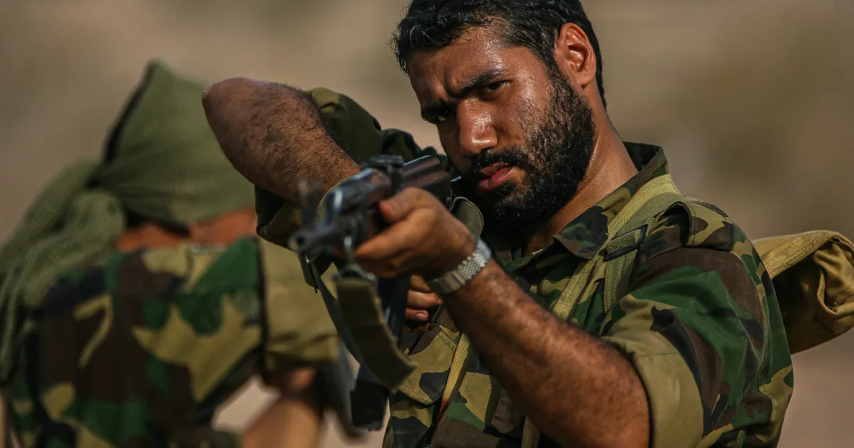 WSJ: Iraani revolutsiooniline kaardivägi haarab endale rohkem võimu