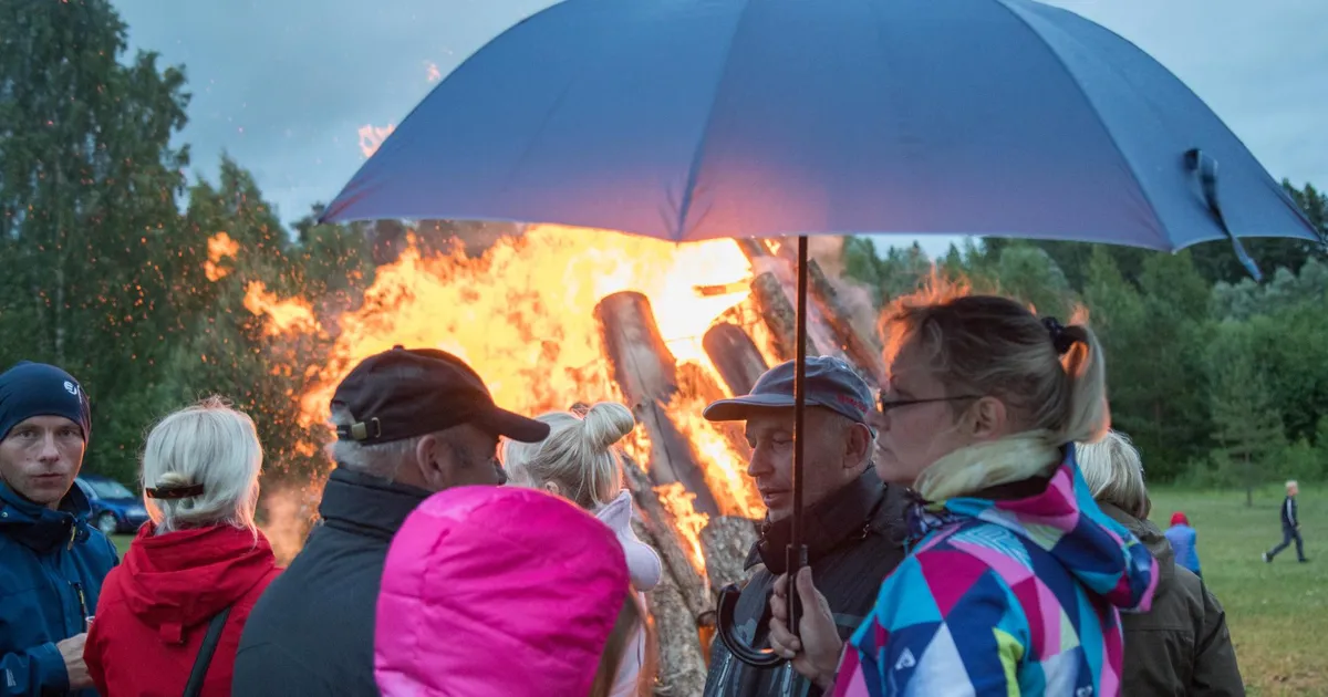 JAANIPÄEV ⟩ Ilmatargad ütlevad kui ühest suust: jaaniilm ei tõota head