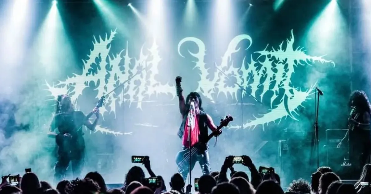 RAJU ⟩ Lõuna-Ameerika ekstreemne metal-muusika vallutab nädalavahetusel Tallinna