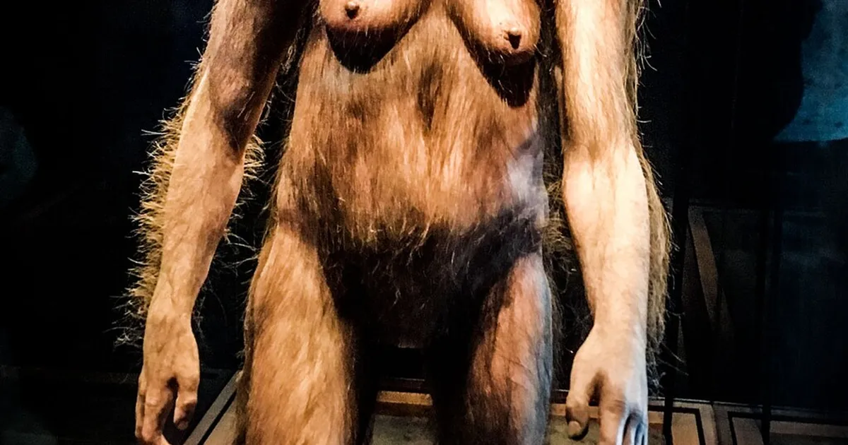 Tehti kindlaks, kui kiiresti inimese eellane joosta suutis