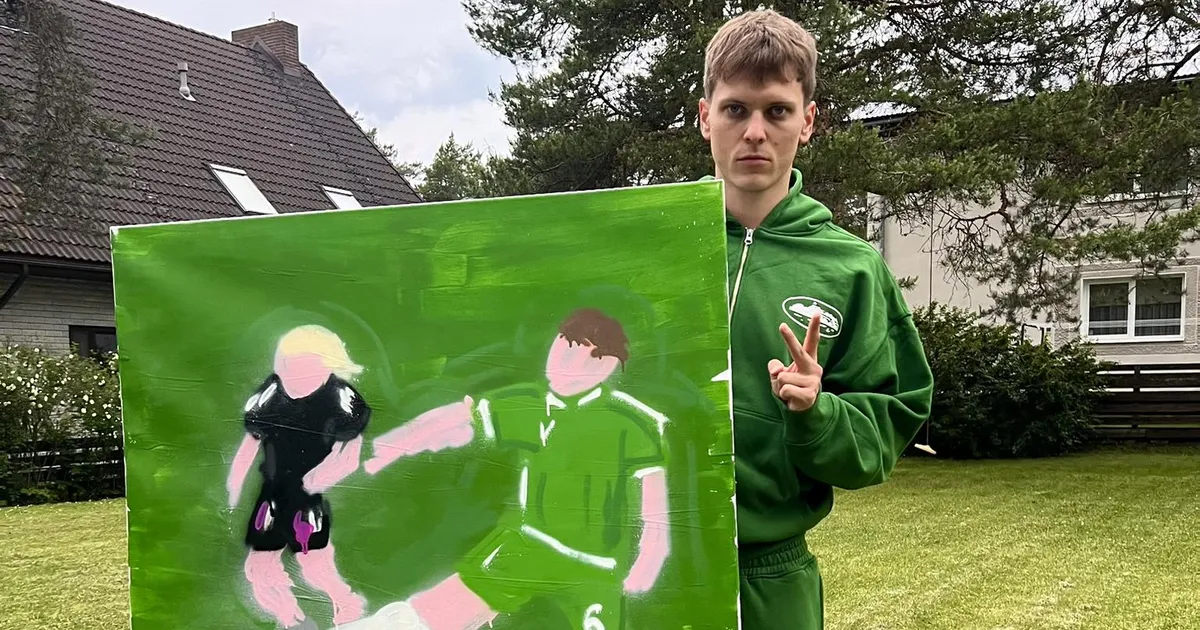 Levadia – Kalju kohtumisel kulmineerub oksjon, kuhu andsid esemeid villemdrillem, Martin Garrix, Mets, Hein ja teised