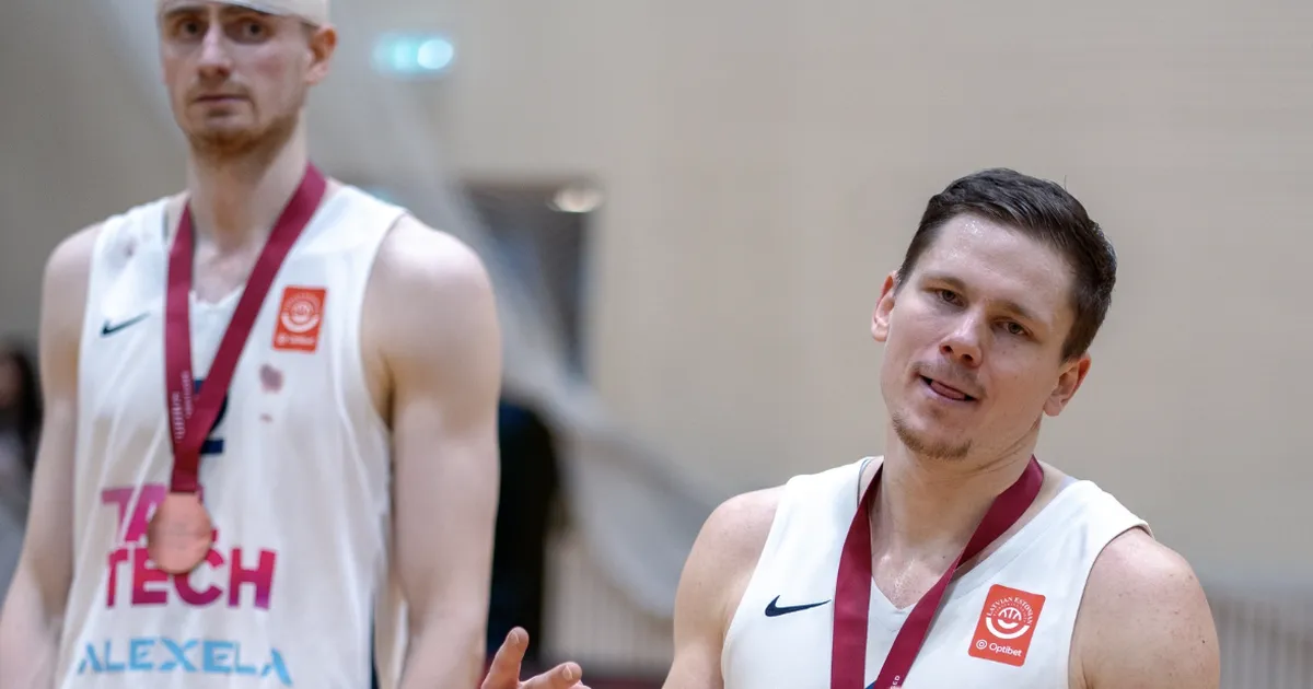 TalTechi korvpallimeeskond sai paika kaks järgmist nurgakivi