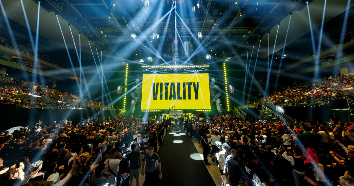 Vitality hävitas NaVi ja liikus Majori poolfinaali