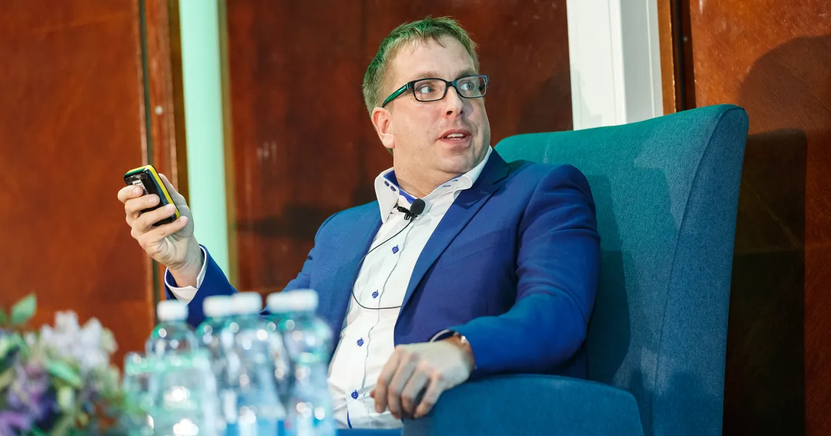 KESKPÄEVATUND ⟩ Peeter Koppel: olen limonaadi peale nõus kihla vedama, et Tallinna koalitsioon laguneb