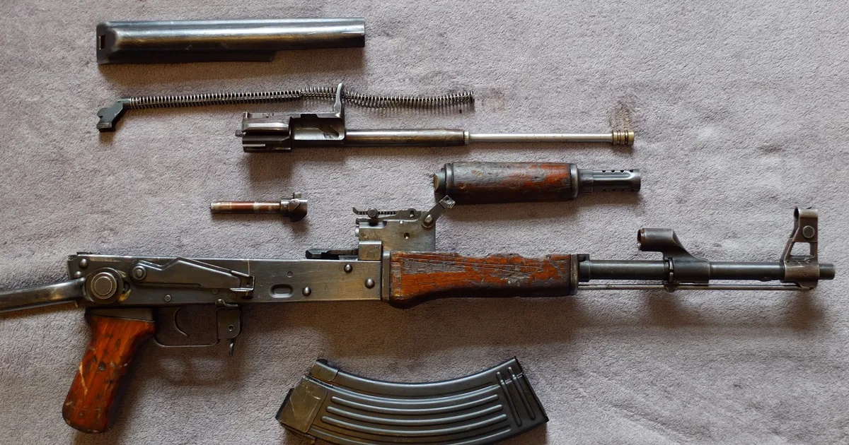 KANNAPÖÖRE ⟩ Ukraina loobub Kalašnikovi tüüpi automaatrelvadest – nad võtavad kasutusse hoopis selle...