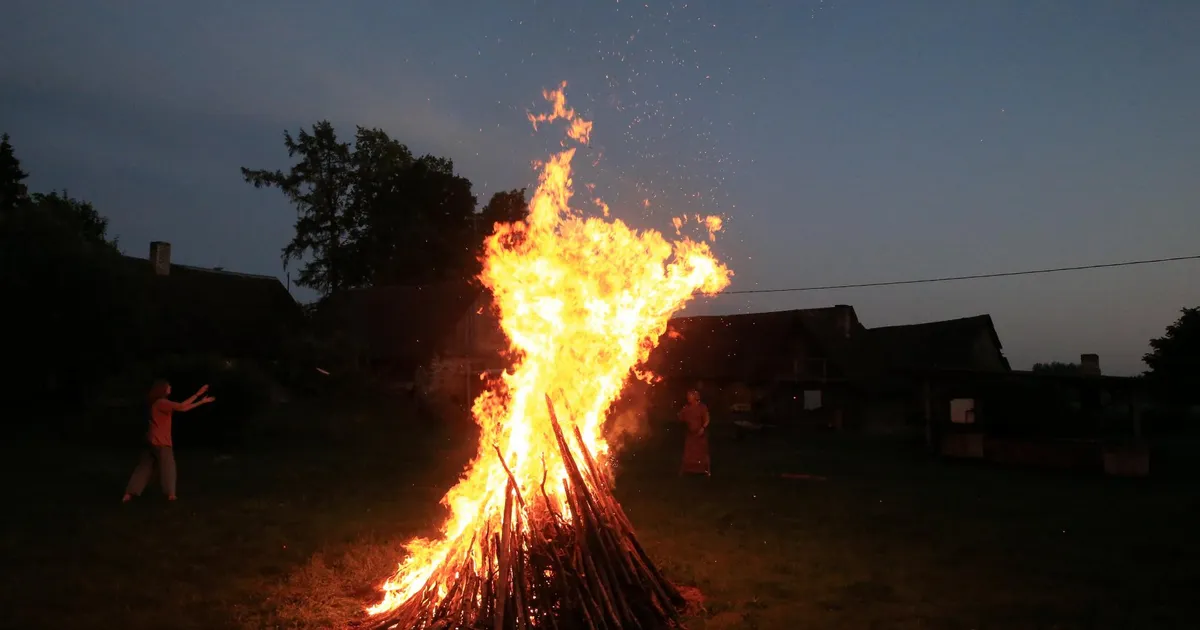 ELLUJÄÄMISÕPETUS ⟩ Kuidas ärgata 24. juunil elusa ja tervena?
