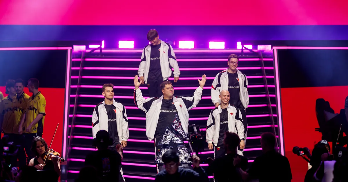 S1mple ja FaZe Clan pidid «CS2» suurturniirilt lahkuma