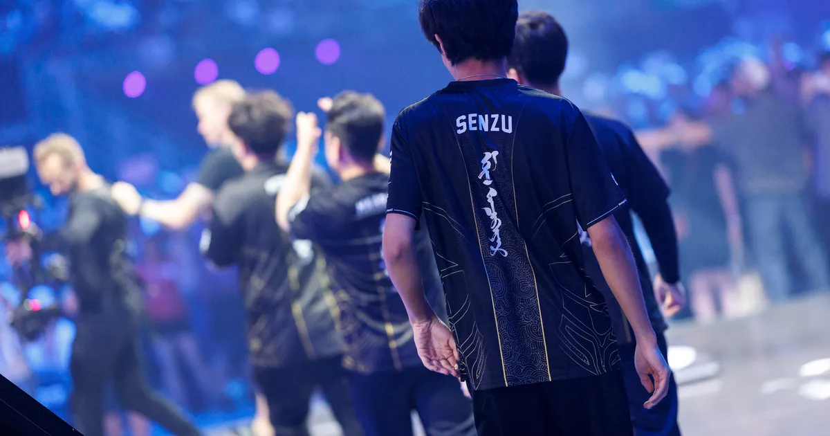 TheMongolZ tegi ajalugu ja pääses Majori finaali