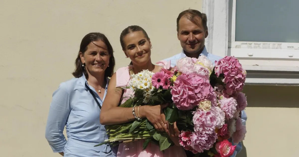 FOTO ⟩ Andrus Veerpalu tütar tähistas olulist verstaposti