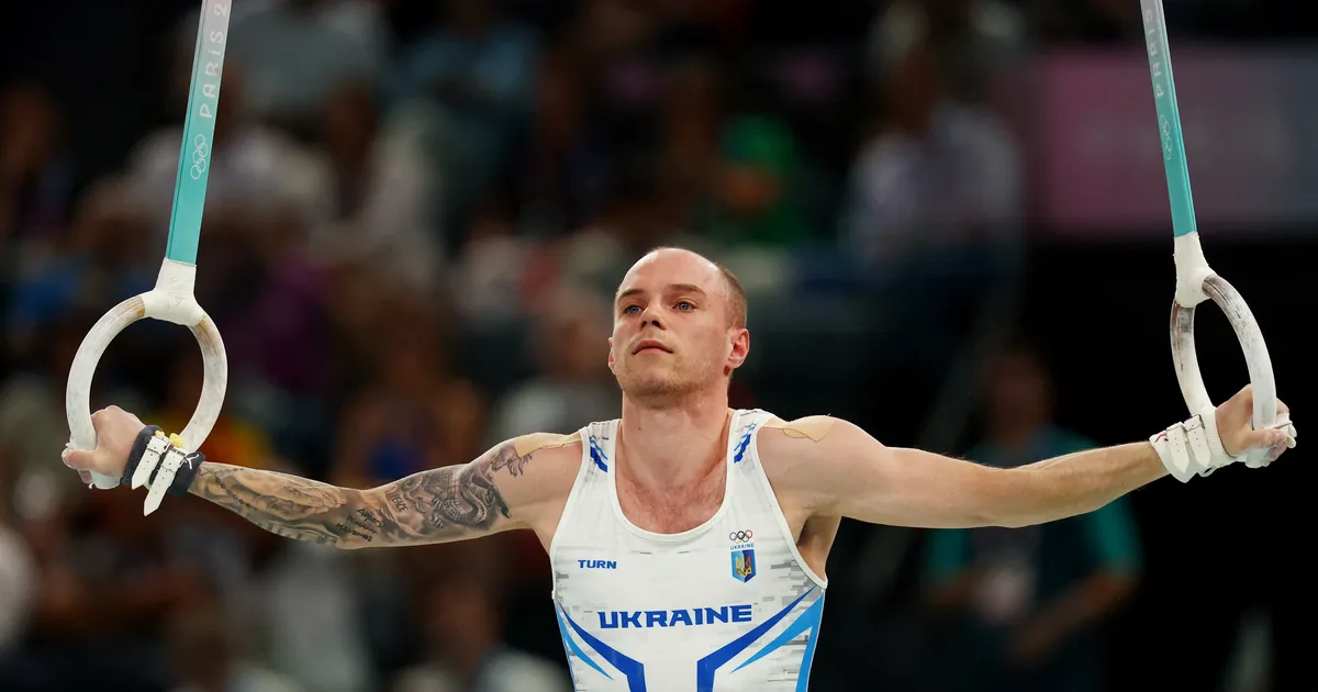 Ukrainlasest olümpiavõitja tahab venelaste vastu võistelda