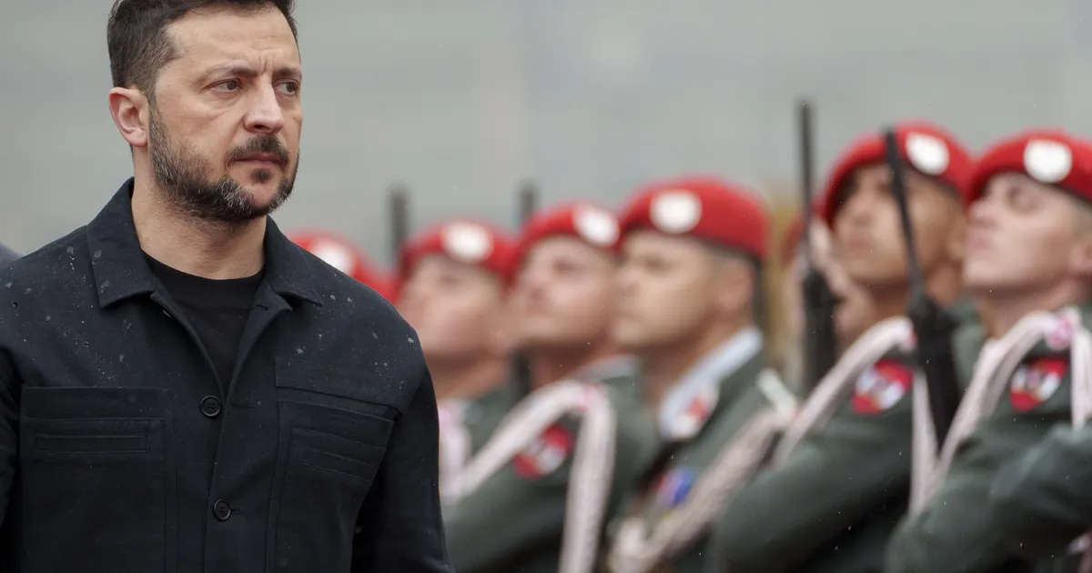 Kiiev kavandab oma diplomaatilise töökorralduse ülevaatust