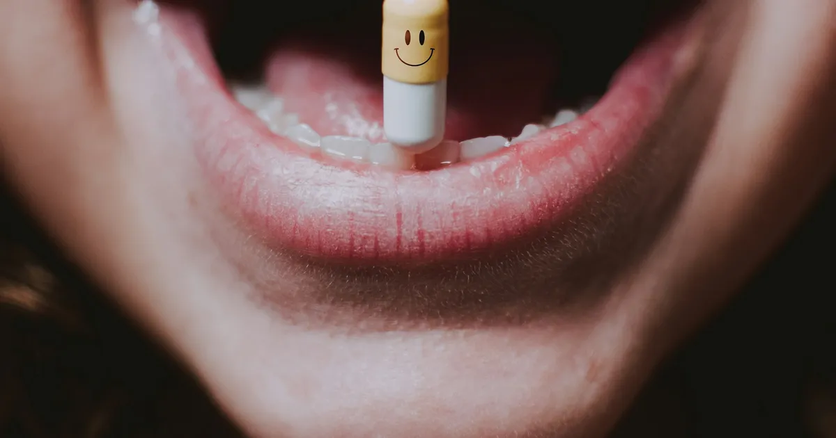 HUKATUSLIK SOOVITUS ⟩ Teraapiarobot: tead – sul on põhjust veidi amfetamiini näksida