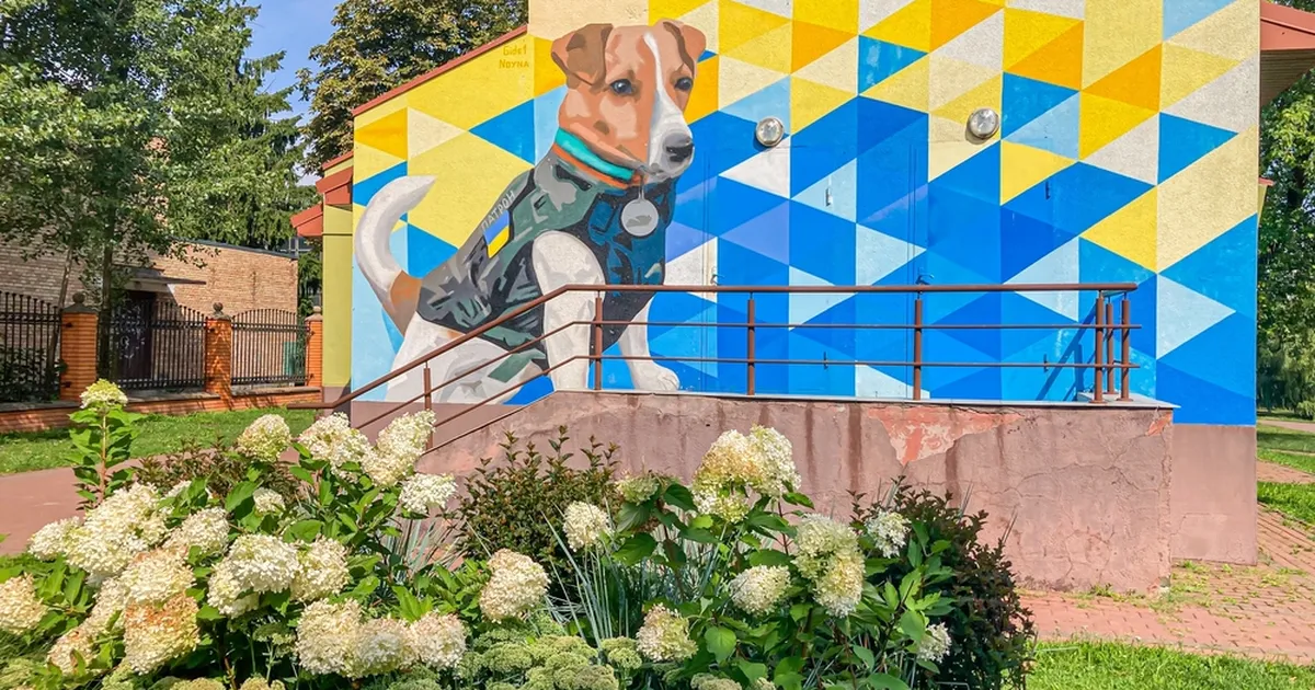 KANGELANE ⟩ See väike tegelane täidab Ukraina sõjas suurt rolli