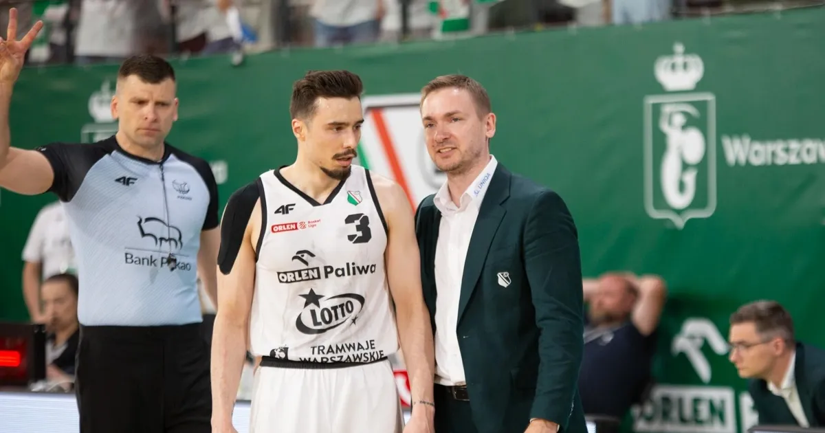 Heiko Rannula ja Legia tulid Poola meistriks!