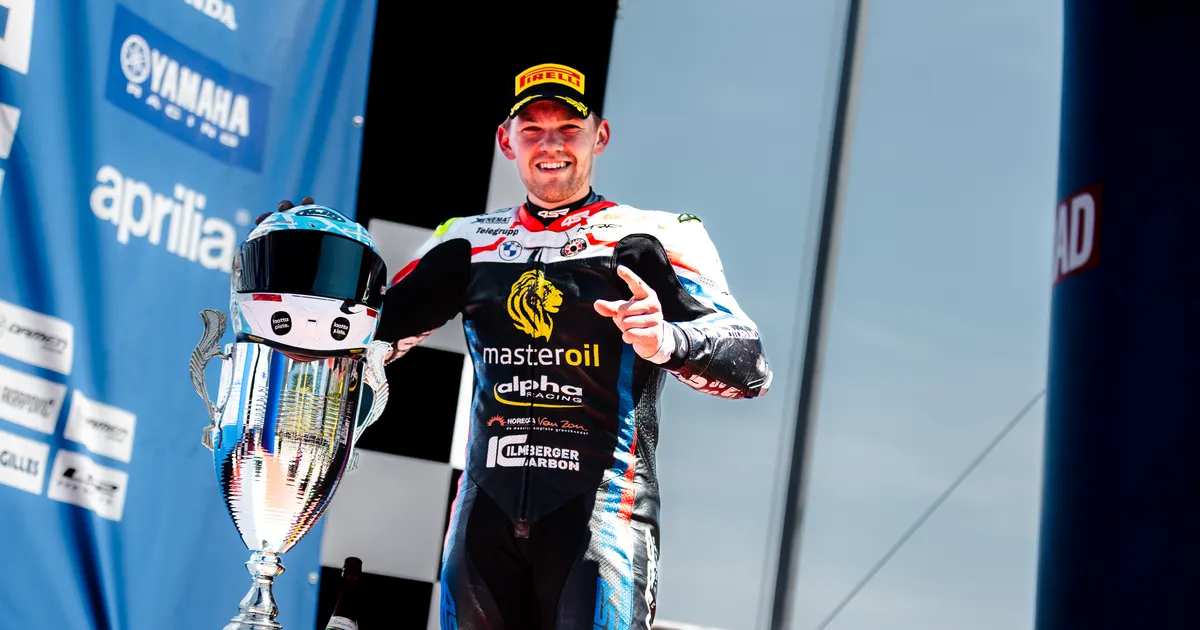 Soomer lõpetas poodiumil ja kindlustas Saksamaa meistrivõistlustel liidripositsiooni