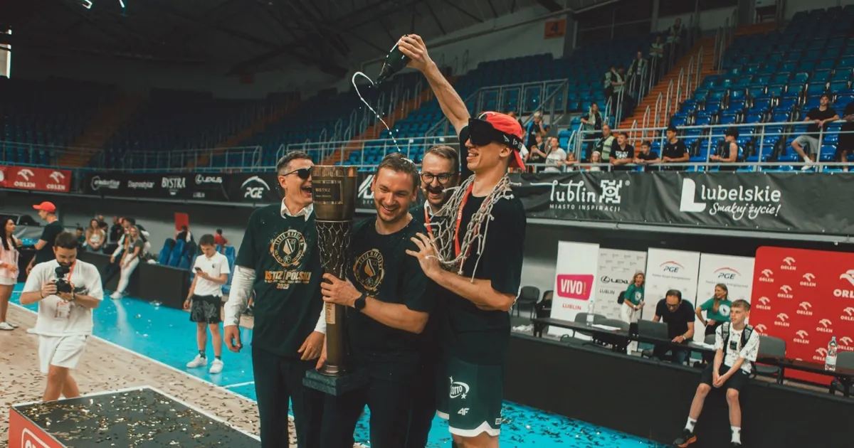 Heiko Rannula oli Poola meistriks tulles nagu vana rahu ise: selline ma olengi