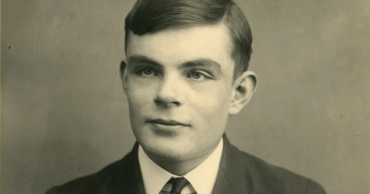 Alan Turingi kaduma läinud teadustööd leiti kilekotist: oksjonil käidi nende eest välja hiigelsumma