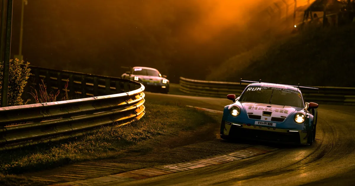 Martin Rump tuli 280 000 pealtvaataja ees toimunud legendaarsel võidusõidul teiseks