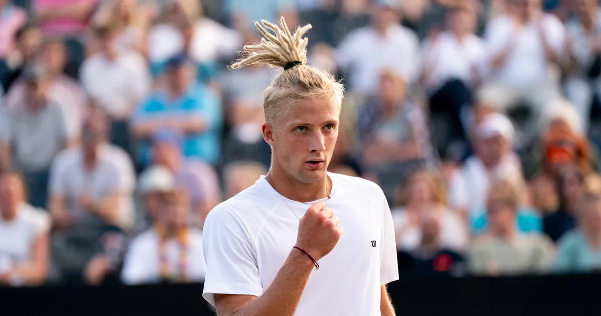 Kaotusseisust välja tulnud Lajal alustas Wimbledoni kvalifikatsiooniturniiri võidukalt