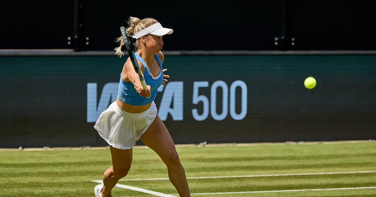 Tenniseväljakul puhkes sõnasõda: sa ei meeldi kellelegi