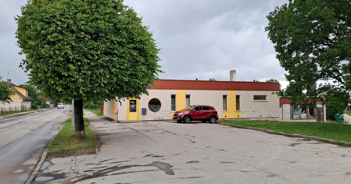 Valgas tappis kohaliku mehe vägivaldse taustaga mees