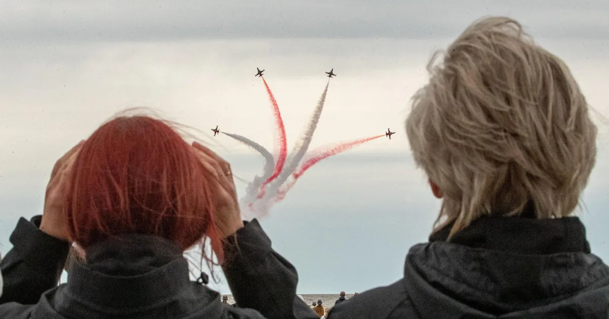 Riigipea võidupüha paraadil: kaitsetahe tõestab end kui tammejuur igas tormis