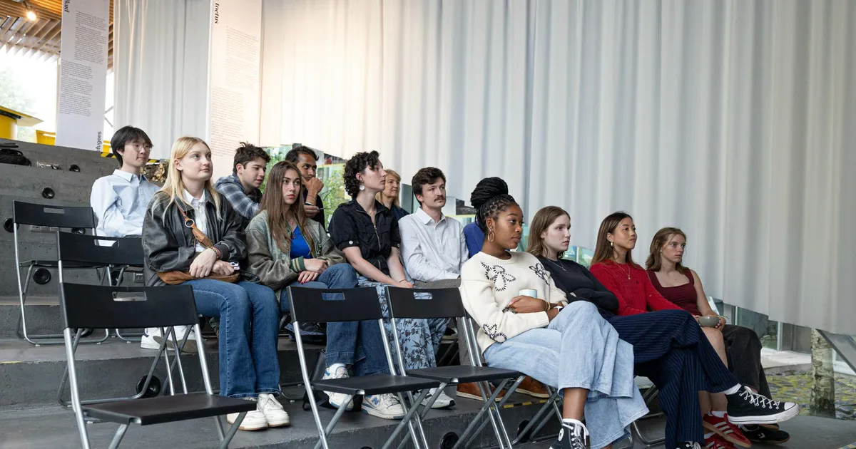 Ameerika noortele avaldab muljet eestlaste optimism