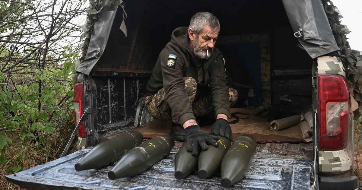 BLOGI ⟩ 1218. sõjapäev Ukrainas: Venemaa valmistub ründama Zaporižžja oblastis