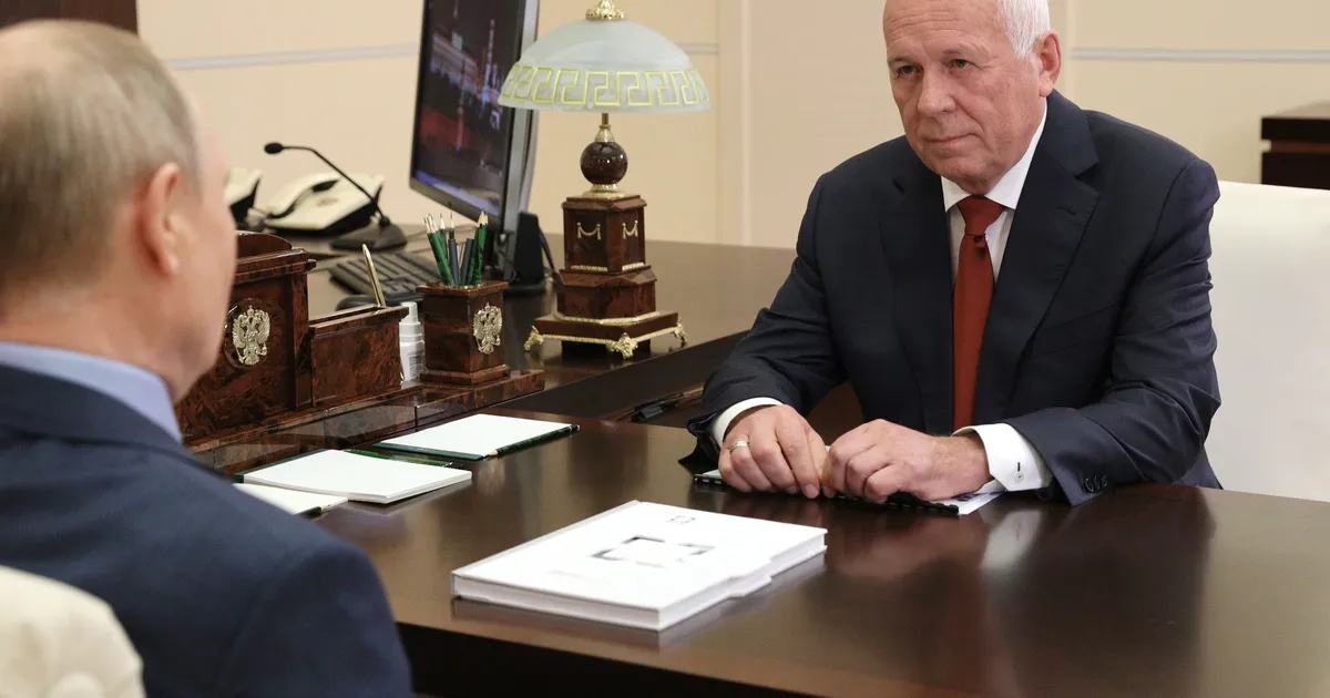 Rostehhi juht: Venemaale on saabunud rasked ajad ja lõppu pole näha