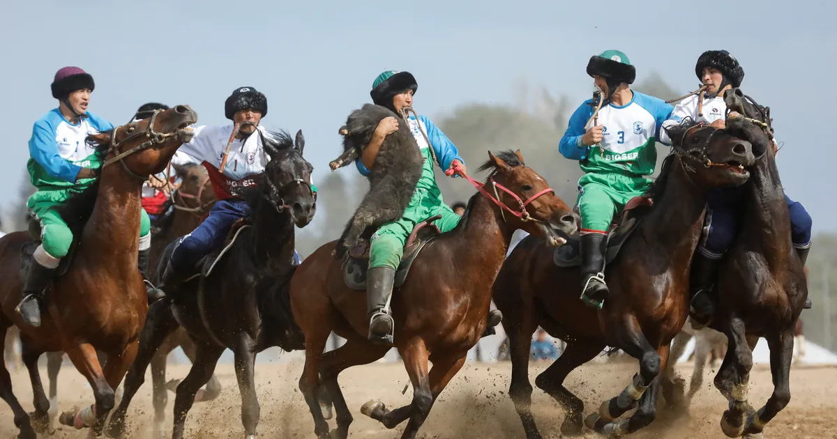 Lõuna-Venemaal hakkasid kohalikud Kremli vastu mässama