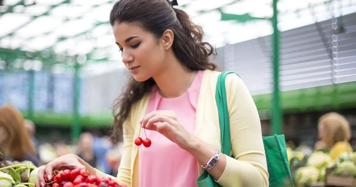 TARK TEADA ⟩ Märk sellest, et turult ostetud kirsse on kemikaalidega töödeldud