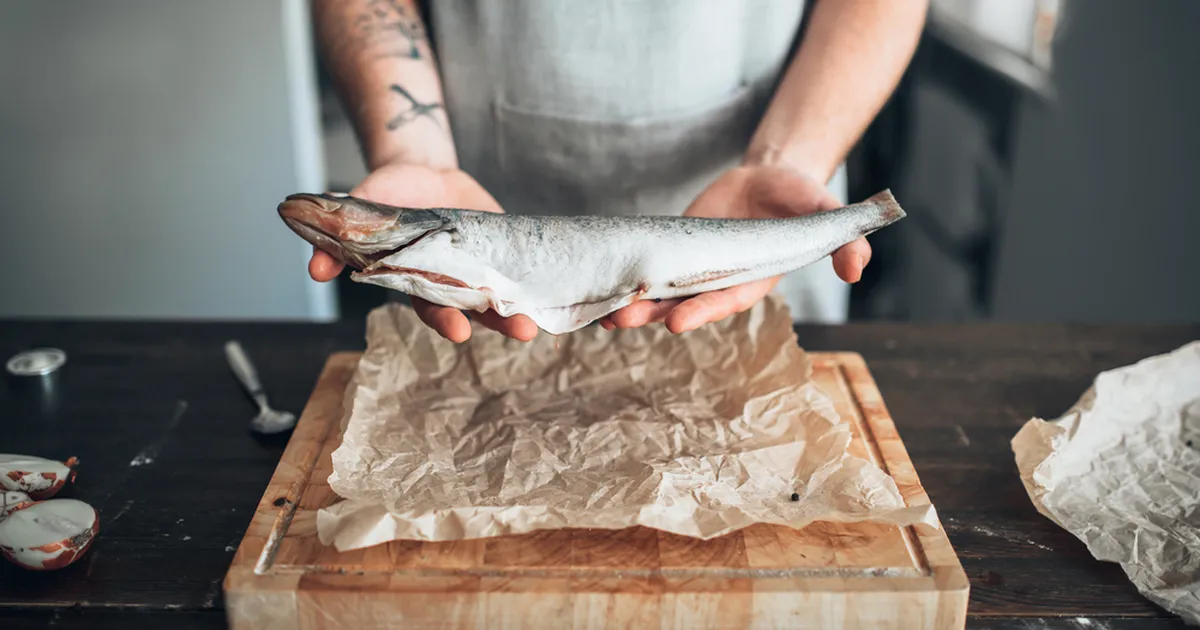 PÕNTS TERVISELE ⟩ Neid kalu ei tohiks koos nahaga süüa