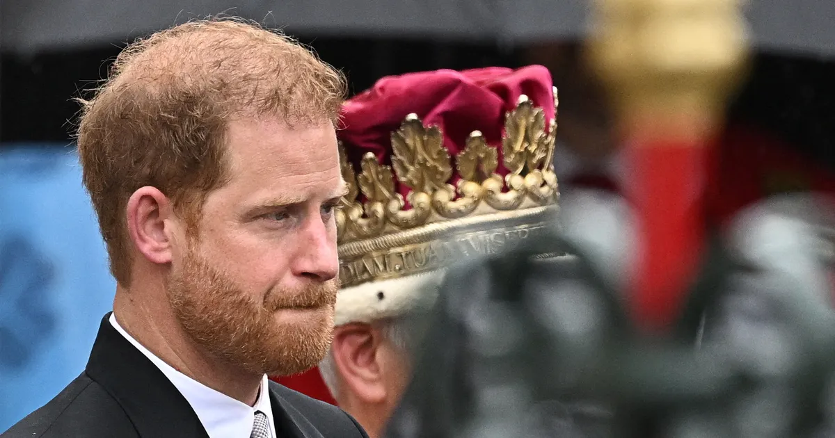 Prints Harry leidis viisi oma isa ja perekonnaga ära leppimiseks