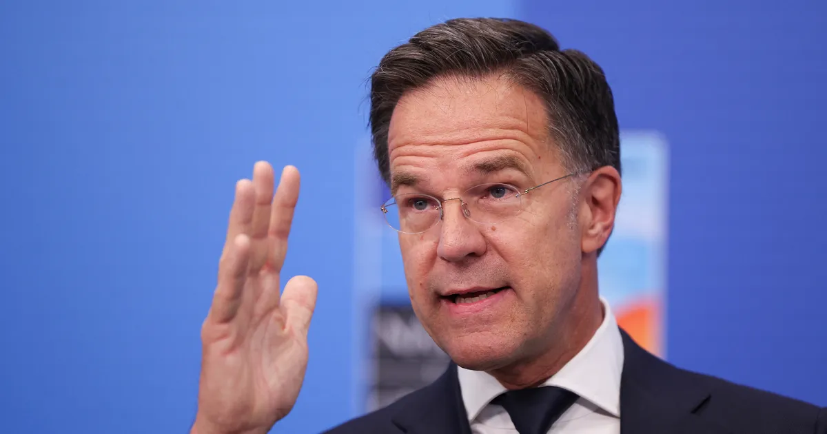 Rutte: USA on täielikult pühendunud NATO kollektiivkaitse vandele
