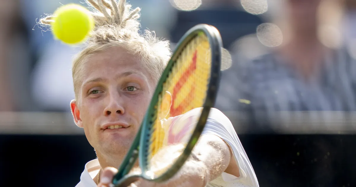 BLOGI ⟩ Mark Lajal langes Wimbledoni kvalifikatsiooni teises ringis konkurentsist