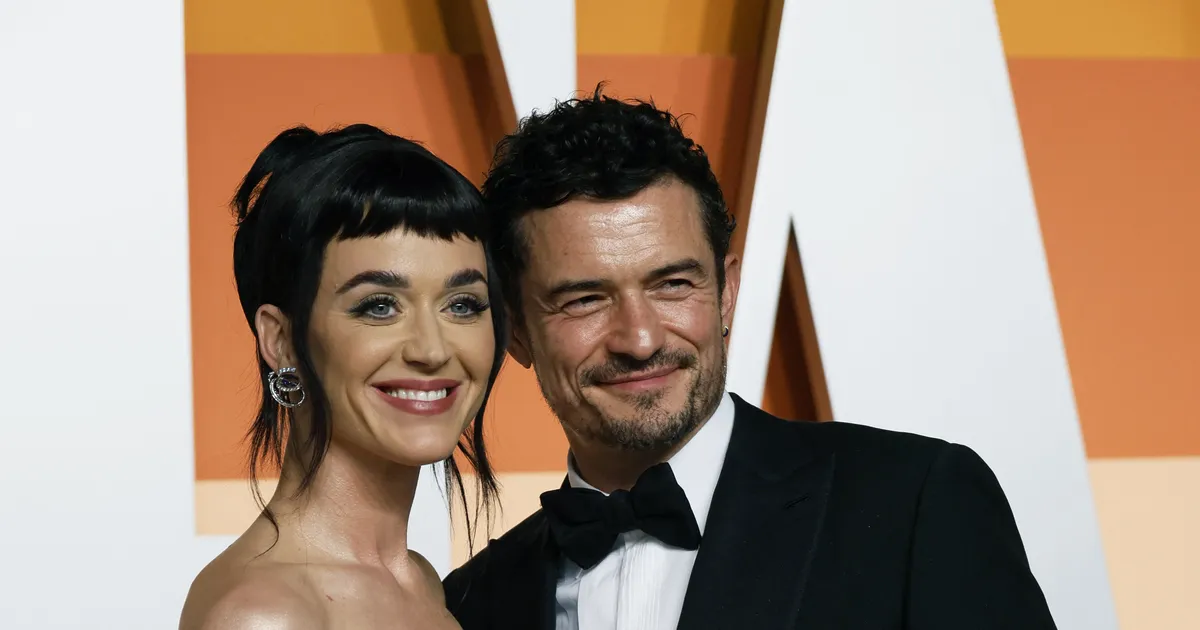 PURUNENUD KIHLUS ⟩ Katy Perry läks kallimast lahku!