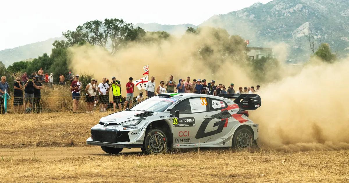 Kas võidukas Toyota ralliauto kaob ajalukku?