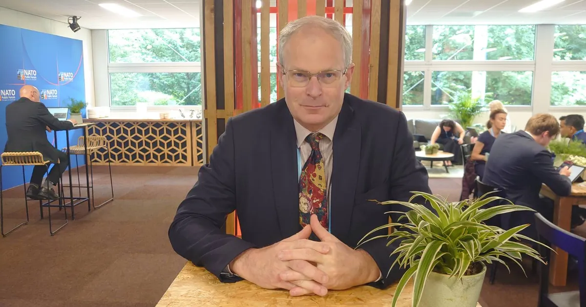 Lawrence: seekordne tippkohtumine ei ütle Venemaa kohta eriti midagi