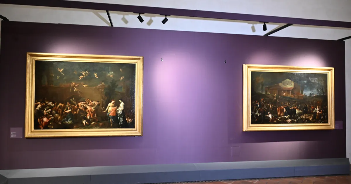 «Mõnikord kaotame pildistamise nimel pea.»​ Turist kahjustas Itaalias 18. sajandi õlimaali, sest soovis luua meemi