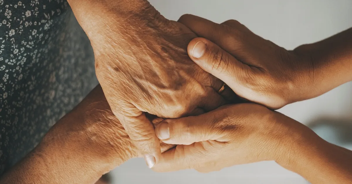 Prohvetlikud sõnad panid mehe endast 43 aastat aastat vanema naisega abielluma