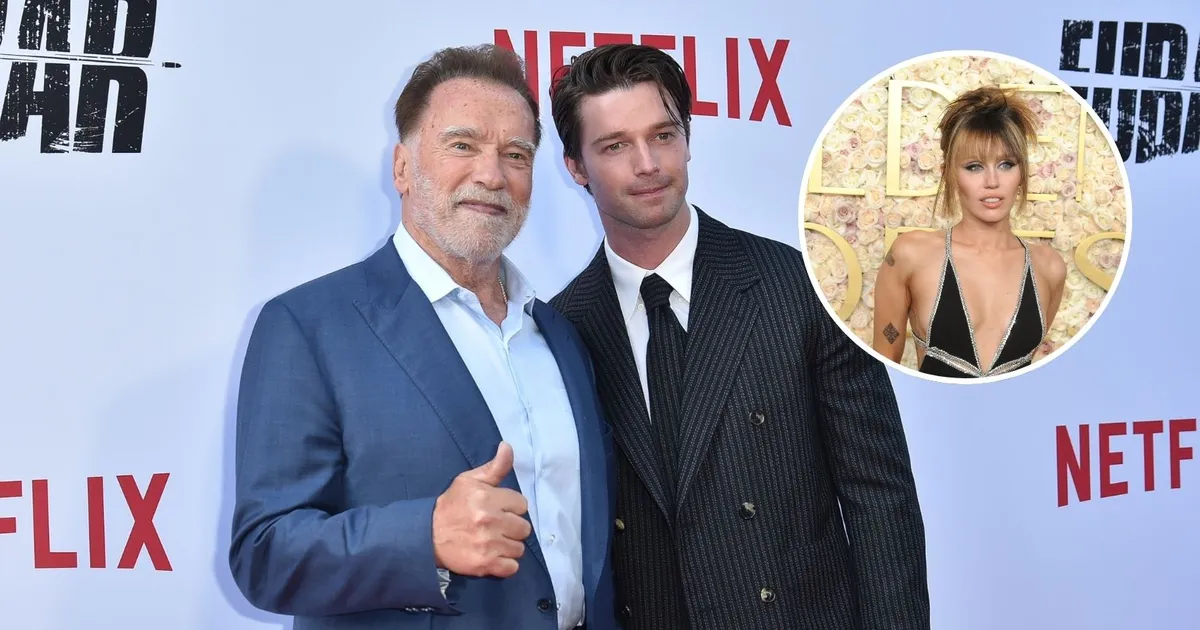 Arnold Schwarzenegger oma poja endisest suhtest kuulsa USA lauljaga: ta on imeline inimene, kellel polnud halbu külgi